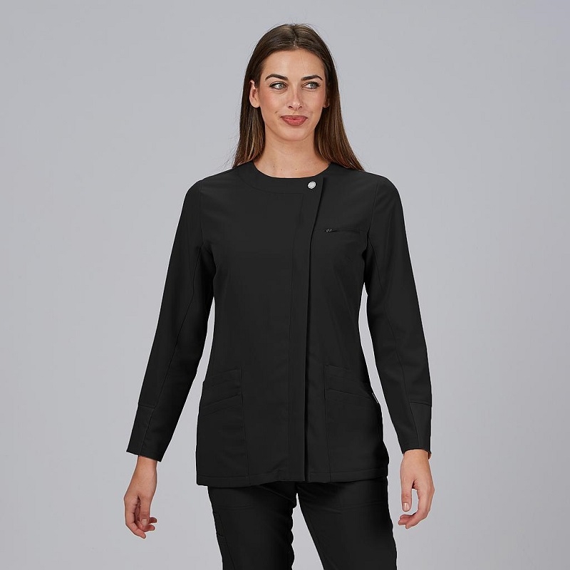 Blouse femme manche longue respirante Marina Gary's