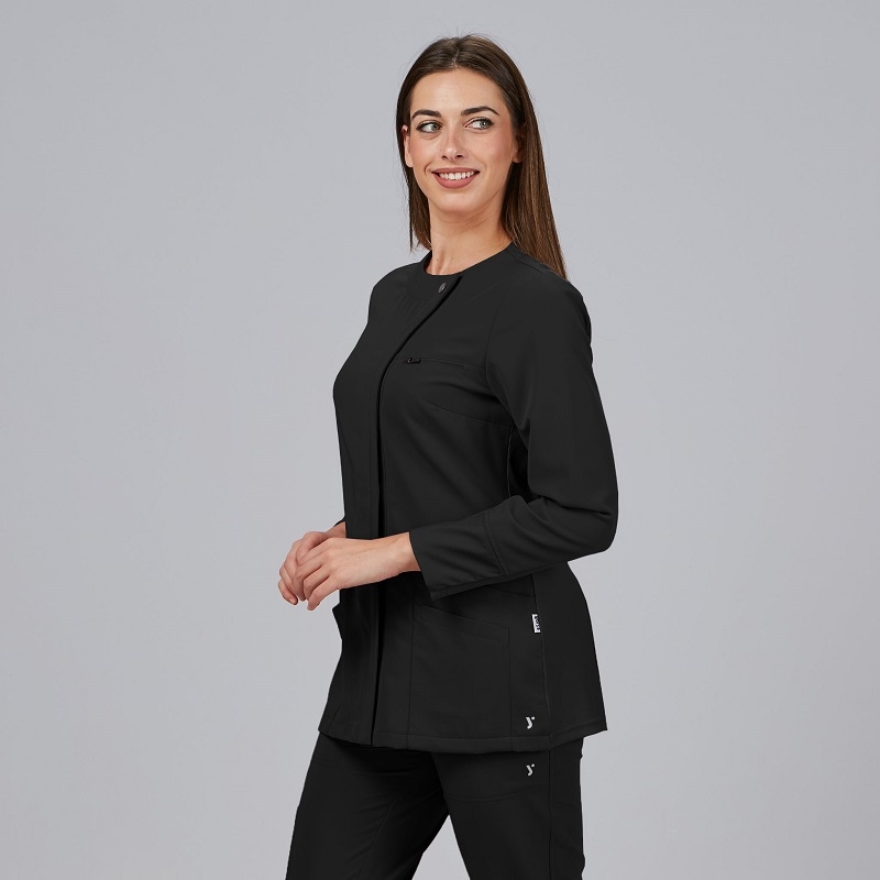 Blouse femme manche longue respirante Marina Gary's