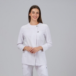 Blouse femme manche longue respirante Marina Gary's