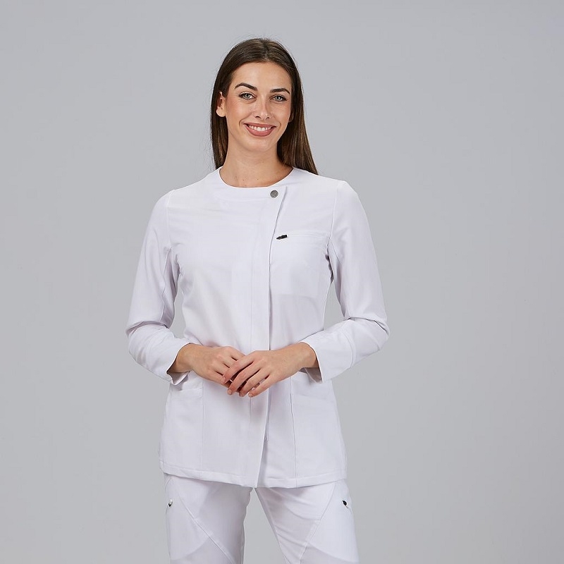 Blouse femme manche longue respirante Marina Gary's