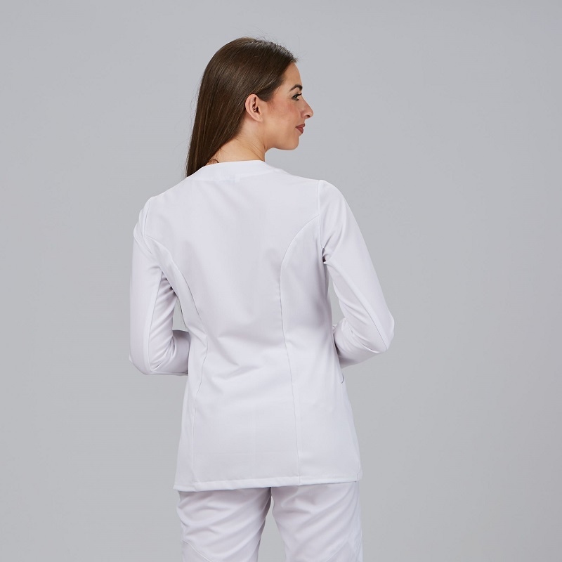 Blouse femme manche longue respirante Marina Gary's