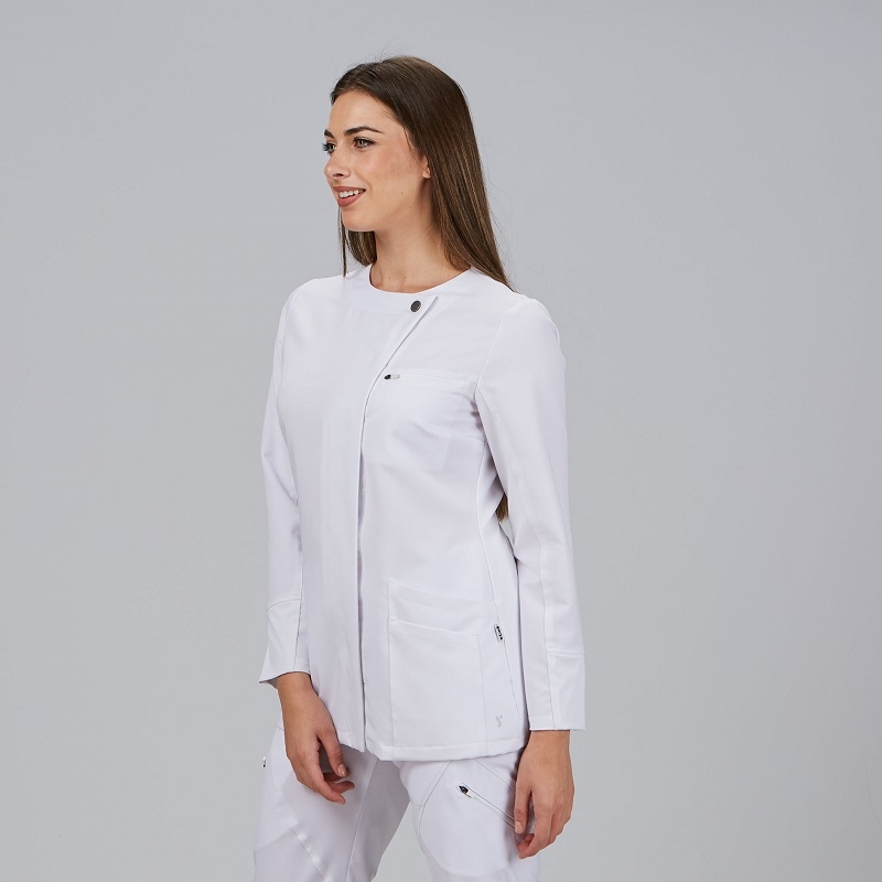 Blouse femme manche longue respirante Marina Gary's