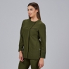 Blouse femme manche longue respirante Marina Gary's