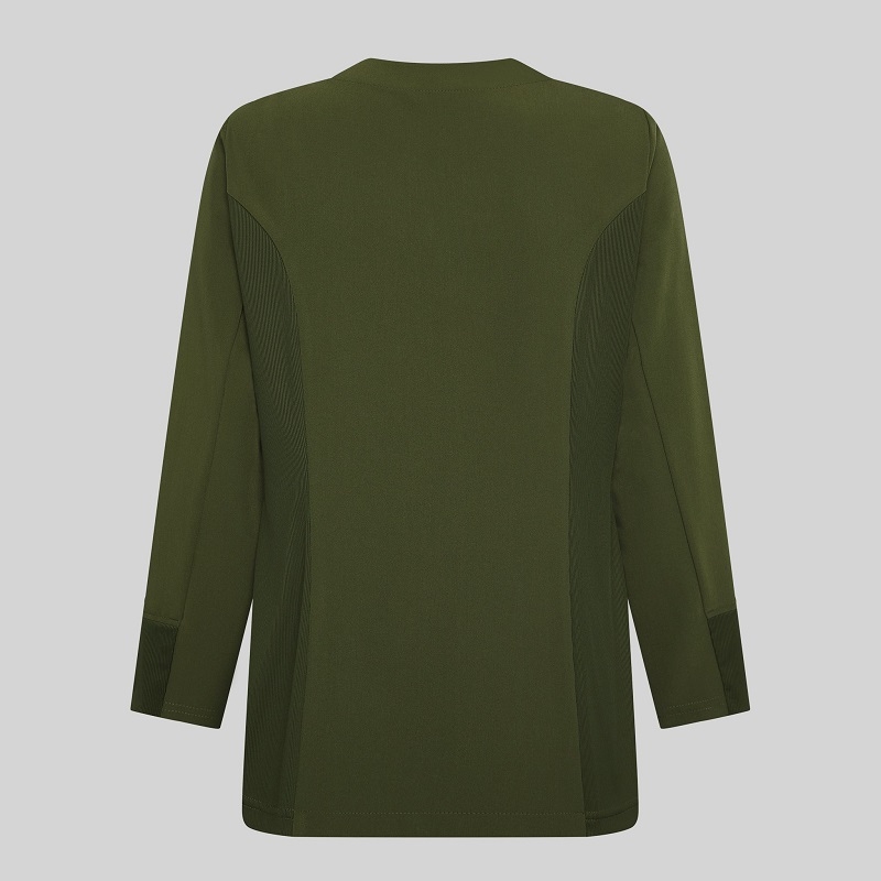 Blouse femme manche longue respirante Marina Gary's