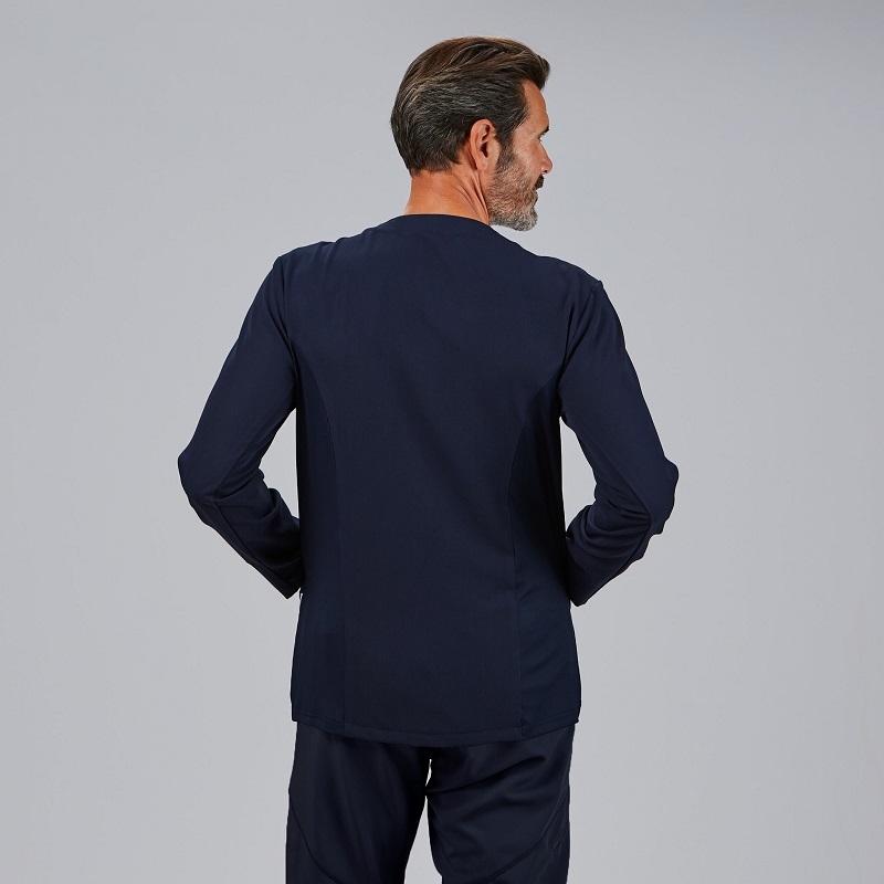 Blouse homme manche longue respirante Hernan Gary's