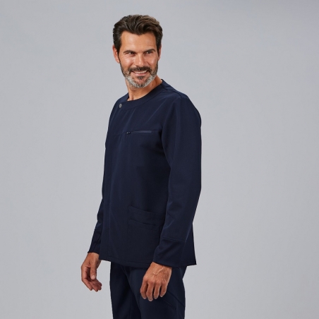 Blouse homme manche longue respirante Hernan Gary's