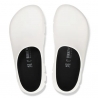 Sabot en polyuréthane Birkenstock Super-Birki 2.0 Blanc