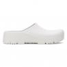 Sabot en polyuréthane Birkenstock Super-Birki 2.0 Blanc