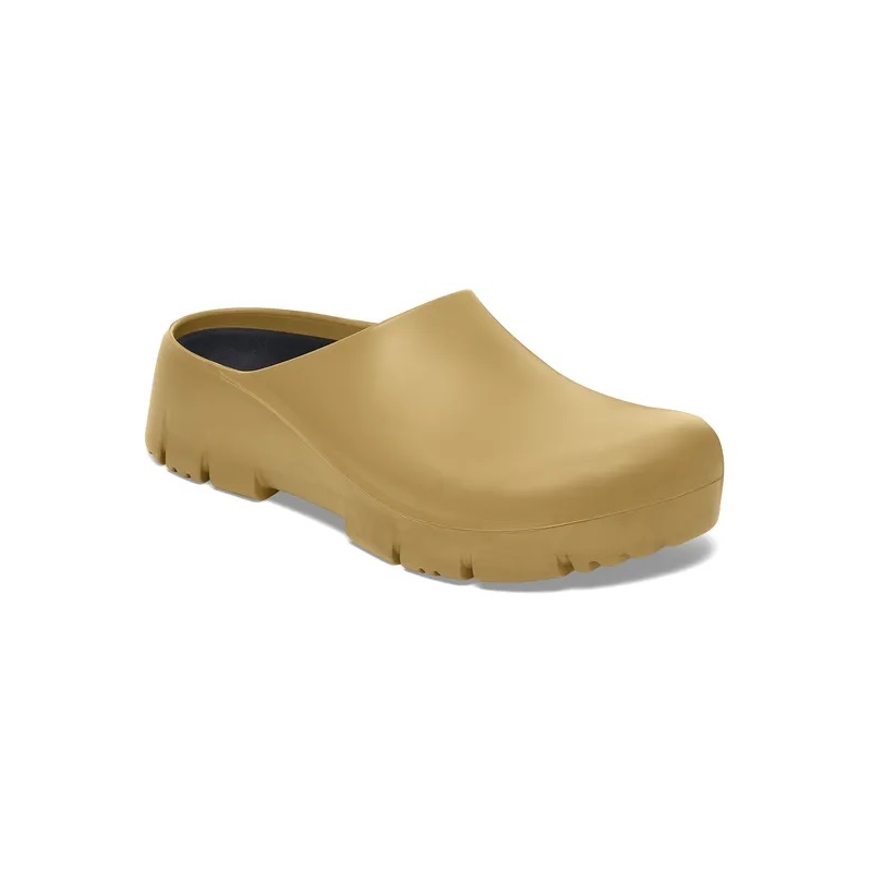 Sabot en polyuréthane Birkenstock Super-Birki 2.0 Ocre