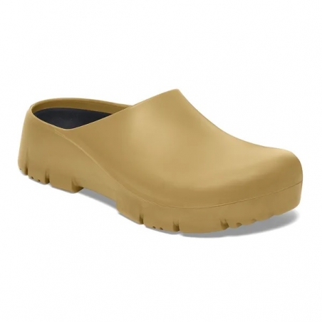 Sabot en polyuréthane Birkenstock Super-Birki 2.0 Ocre
