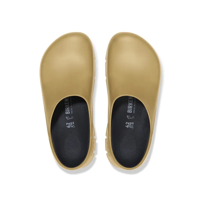 Sabot en polyuréthane Birkenstock Super-Birki 2.0 Ocre