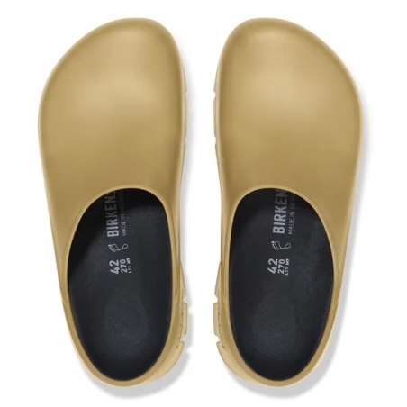 Sabot en polyuréthane Birkenstock Super-Birki 2.0 Ocre