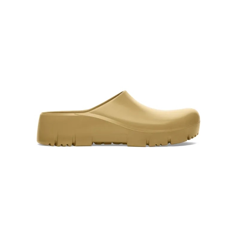 Sabot en polyuréthane Birkenstock Super-Birki 2.0 Ocre