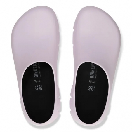 Sabot en polyuréthane Birkenstock Super-Birki 2.0 Lavande