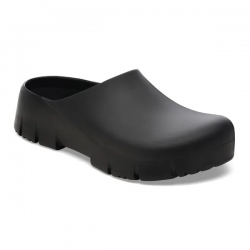 Sabot en polyuréthane Birkenstock Super-Birki 2.0 Noir