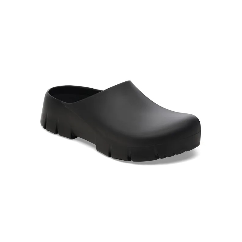 Sabot en polyuréthane Birkenstock Super-Birki 2.0 Noir