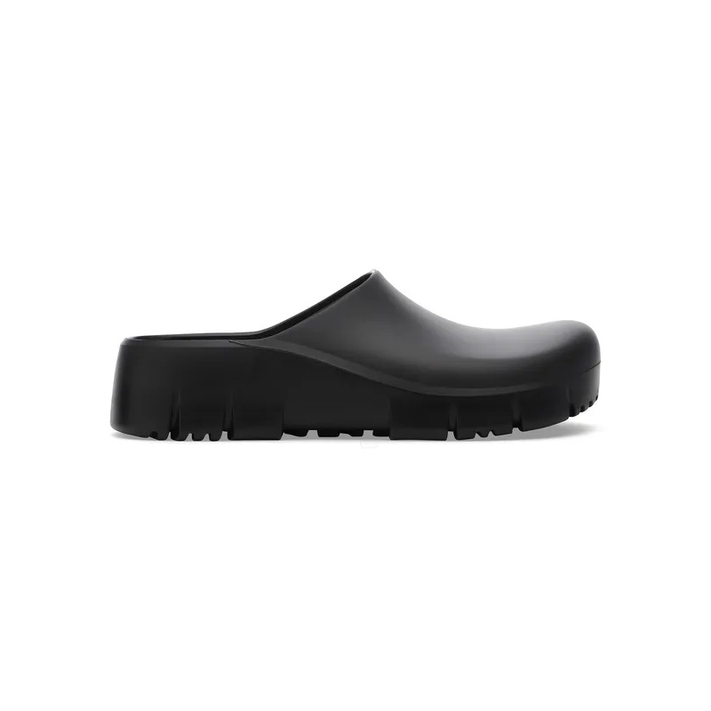 Sabot en polyuréthane Birkenstock Super-Birki 2.0 Noir