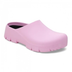 Sabot en polyuréthane Birkenstock Super-Birki 2.0 Rose
