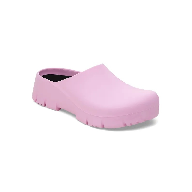 Sabot en polyuréthane Birkenstock Super-Birki 2.0 Rose