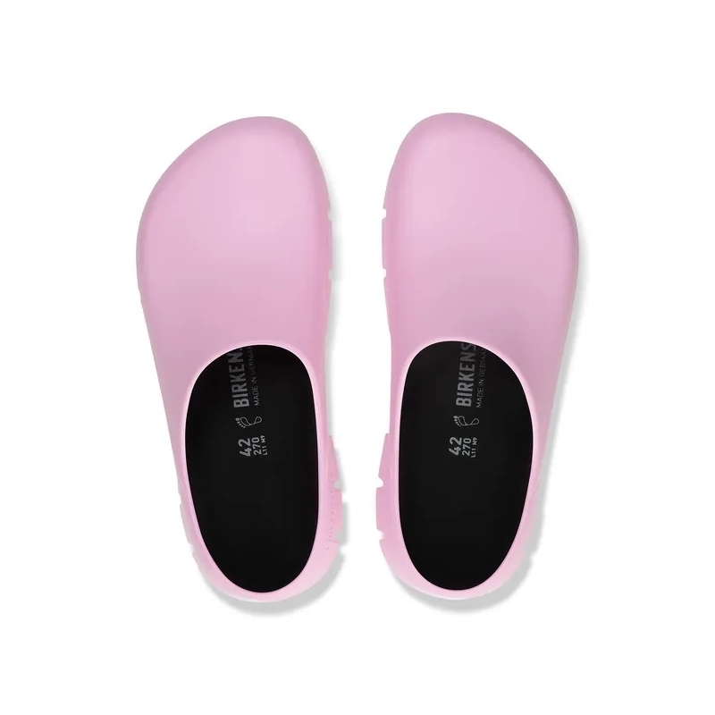 Sabot en polyuréthane Birkenstock Super-Birki 2.0 Rose