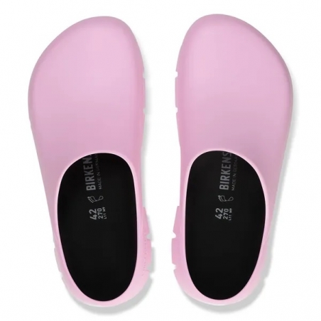 Sabot en polyuréthane Birkenstock Super-Birki 2.0 Rose