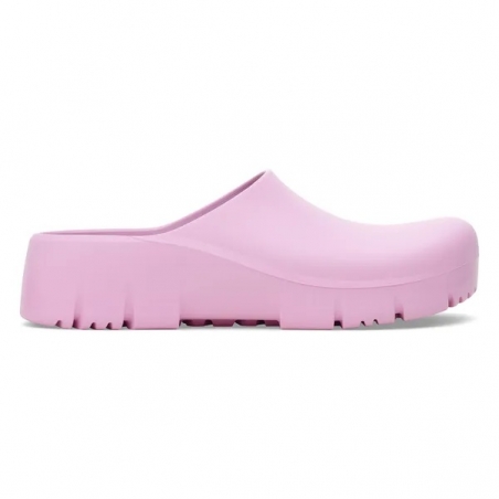 Sabot en polyuréthane Birkenstock Super-Birki 2.0 Rose