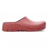 Sabot en polyuréthane Birkenstock Super-Birki 2.0 Rouge