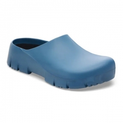 Sabot en polyuréthane Birkenstock Super-Birki 2.0 Bleu royal
