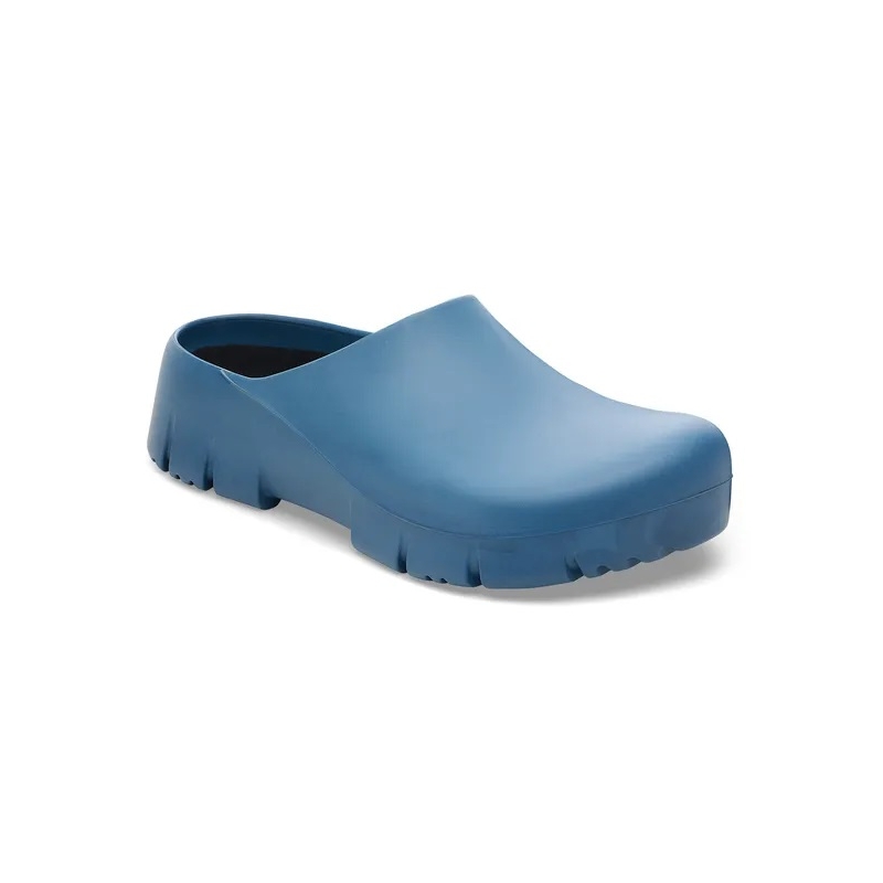 Sabot en polyuréthane Birkenstock Super-Birki 2.0 Bleu royal