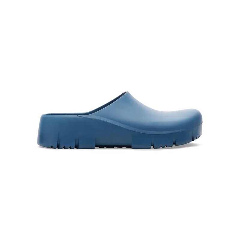 Sabot en polyuréthane Birkenstock Super-Birki 2.0 Bleu royal