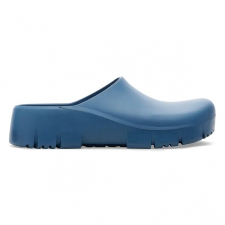 Sabot en polyuréthane Birkenstock Super-Birki 2.0 Bleu royal