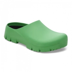 Sabot en polyuréthane Birkenstock Super-Birki 2.0 Vert