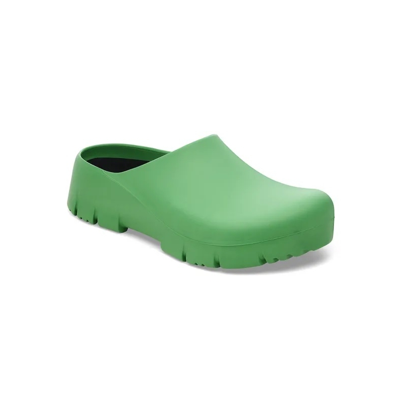 Sabot en polyuréthane Birkenstock Super-Birki 2.0 Vert