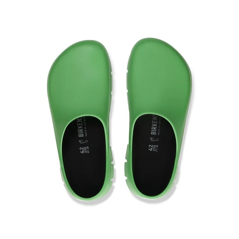 Sabot en polyuréthane Birkenstock Super-Birki 2.0 Vert