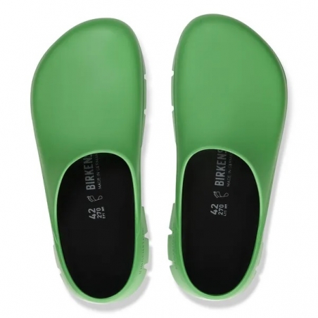 Sabot en polyuréthane Birkenstock Super-Birki 2.0 Vert