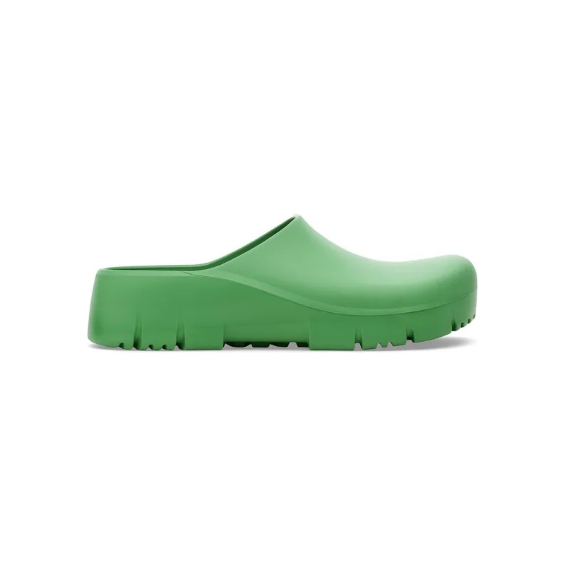 Sabot en polyuréthane Birkenstock Super-Birki 2.0 Vert