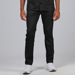 Pantalon médical droit à poches 711101 Gary's