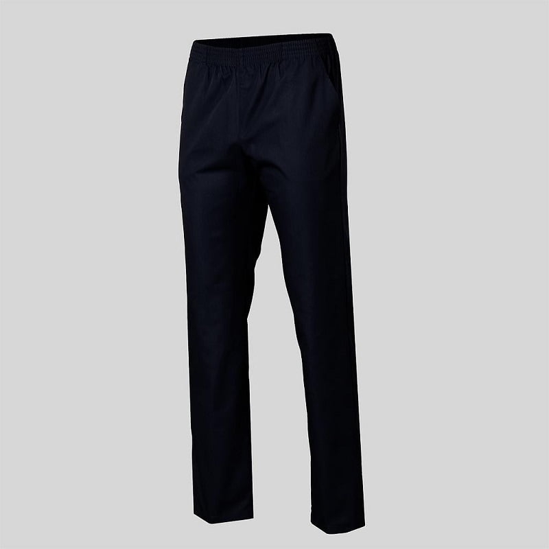 Pantalon médical droit à poches 711101 Gary's