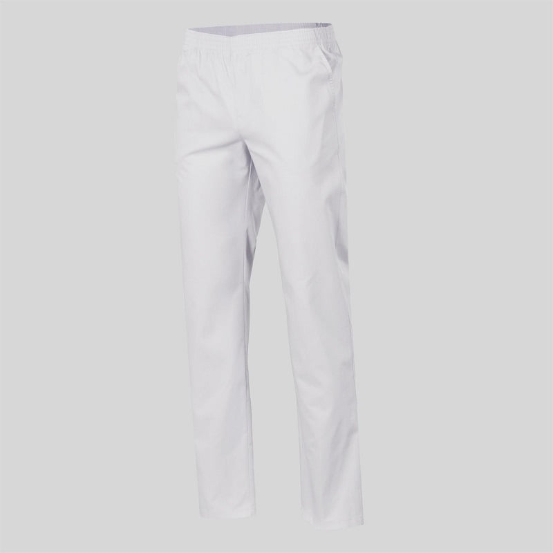 Pantalon médical droit à poches 711101 Gary's