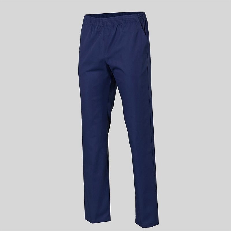 Pantalon médical droit à poches 711101 Gary's