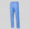 Pantalon médical droit à poches 711101 Gary's