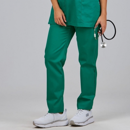 Pantalon médical droit à poches 711101 Gary's