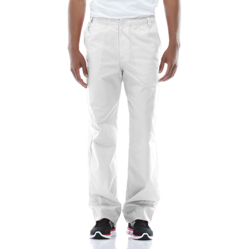 Pantalon Dickies Médical Homme 81006 Blanc