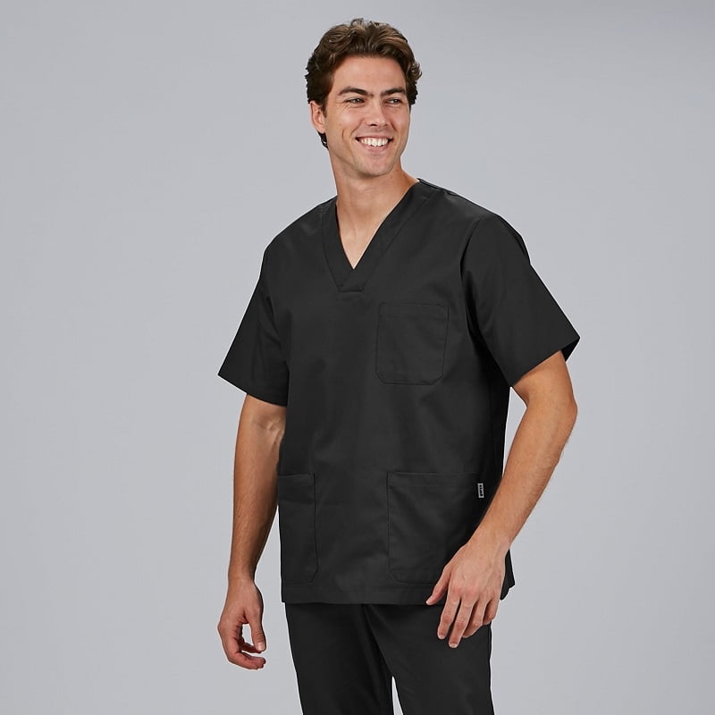 Tunique medicale unisexe sergé 671101 Gary's