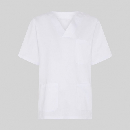Tunique medicale unisexe sergé 671101 Gary's