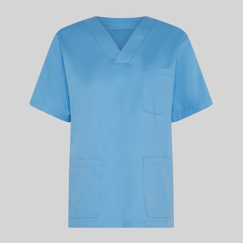 Tunique medicale unisexe sergé 671101 Gary's