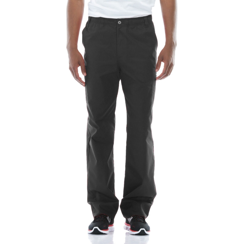 Pantalon Dickies Médical Homme 81006 Gris Anthracite