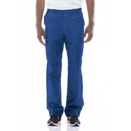 Pantalon Dickies Médical Homme 81006 Bleu Royal