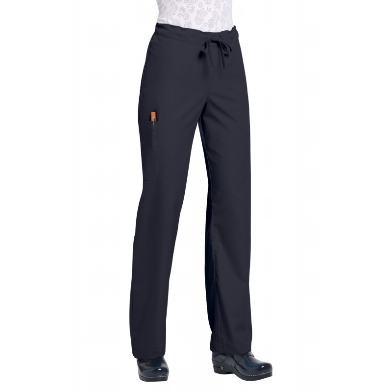 Pantalon Unisexe Noir Orange G3702