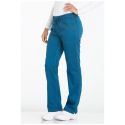Pantalon Medical Dickies Femme DK106 Bleu caraibe